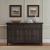Paradise Valley Wood Buffet w/4 Doors & 2 Drawers