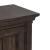 Paradise Valley Trestle Dining Set | Saddle Brown | Extendable