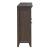 Paradise Valley Wood Hall Buffet w/4 Doors