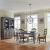 Paradise Valley Trestle Dining Set | Extendable Oak