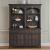 Paradise Valley Trestle Dining Room Set | Saddle Brown Oak
