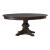 Paradise Valley Round Wood Extendable Dining Table