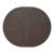 Paradise Valley Round Extendable Dining Set | Saddle Brown