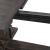 Paradise Valley Trestle Dining Set | Saddle Brown | Extendable
