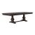 Paradise Valley Trestle Dining Room Set | Saddle Brown Oak