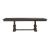 Paradise Valley Rectangular Wood Extendable Trestle Dining Table