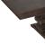 Paradise Valley Trestle Dining Room Set | Saddle Brown Oak