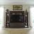 Paradise Valley Wood Entertainment Center w/Piers & 2 Drawers & 2 Doors