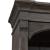 Paradise Valley Wood Entertainment Center w/2 Drawers & 2 Doors