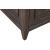 Paradise Valley Writing Desk Set | Saddle Brown Wood