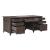 Paradise Valley Writing Desk Set | Saddle Brown Wood