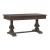 Paradise Valley Executive Office Set | Saddle Brown Wood
