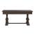Paradise Valley Executive Office Set | Saddle Brown Wood
