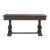 Paradise Valley Writing Desk Set | Saddle Brown Wood