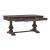Paradise Valley Writing Desk Set | Saddle Brown Wood