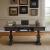 Paradise Valley Writing Desk Set | Saddle Brown Wood