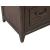Paradise Valley Wood Credenza w/6 Drawers