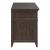 Paradise Valley Wood Credenza w/6 Drawers