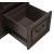 Paradise Valley Executive Office Set | Saddle Brown Wood