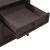 Paradise Valley Executive Office Set | Saddle Brown Wood