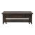 Paradise Valley Wood Cocktail Table Set | Saddle Brown
