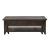 Paradise Valley Wood Cocktail Table Set | Saddle Brown