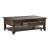 Paradise Valley Rectangular Wood Cocktail Table w/Drawer