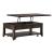 Paradise Valley Rectangular Wood Lift Top Cocktail Table