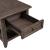 Paradise Valley Rectangular Wood End Table w/Drawer