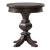 Paradise Valley Round Wood Chairside Table