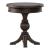 Paradise Valley Round Wood Chairside Table