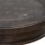 Paradise Valley Round Wood Chairside Table