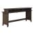 Paradise Valley Console Bar Set | Saddle Brown & Power