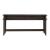 Paradise Valley Rectangular Wood Console Bar Table w/Charging Station