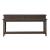 Paradise Valley Console Bar Set | Saddle Brown & Power