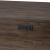 Paradise Valley Rectangular Wood Console Bar Table w/Charging Station