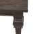 Paradise Valley Trestle Dining Set | Extendable Oak