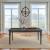 Paradise Valley Trestle Dining Set | Extendable Oak