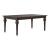 Paradise Valley Rectangular Wood Extendable Dining Table
