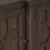 Paradise Valley Wood 76-Inch TV Console w/4 Doors