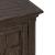 Paradise Valley Wood 76-Inch TV Console w/4 Doors