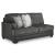 Brixley Pier Fabric/Faux Leather Right 2-Piece Sectional w/Chaise