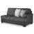 Brixley Pier Fabric/Faux Leather Right 2-Piece Sectional w/Chaise