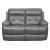 Lambent Leather/Bi-Cast Vinyl Reclining Living Room Set