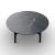 Abrey Laminated Ceramic-Glass/Wood Coffee Table
