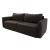 Darwin Fabric Convertible Sofa Bed