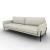 Le Marais Fabric Fixed Sofa