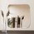 Bevel Frameless Square Wall Mirror