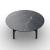 Abrey Laminated Ceramic-Glass/Wood Coffee Table