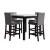 D4052 5-Piece Bar Table Set